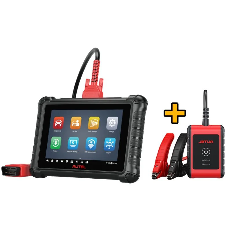 Autel MaxiCheck MX900 OBD2 All System Diagnostic Scanner(US Ver)   New Arrival Model – 5-Year Update Version Now Available (Save $386) - Image 11