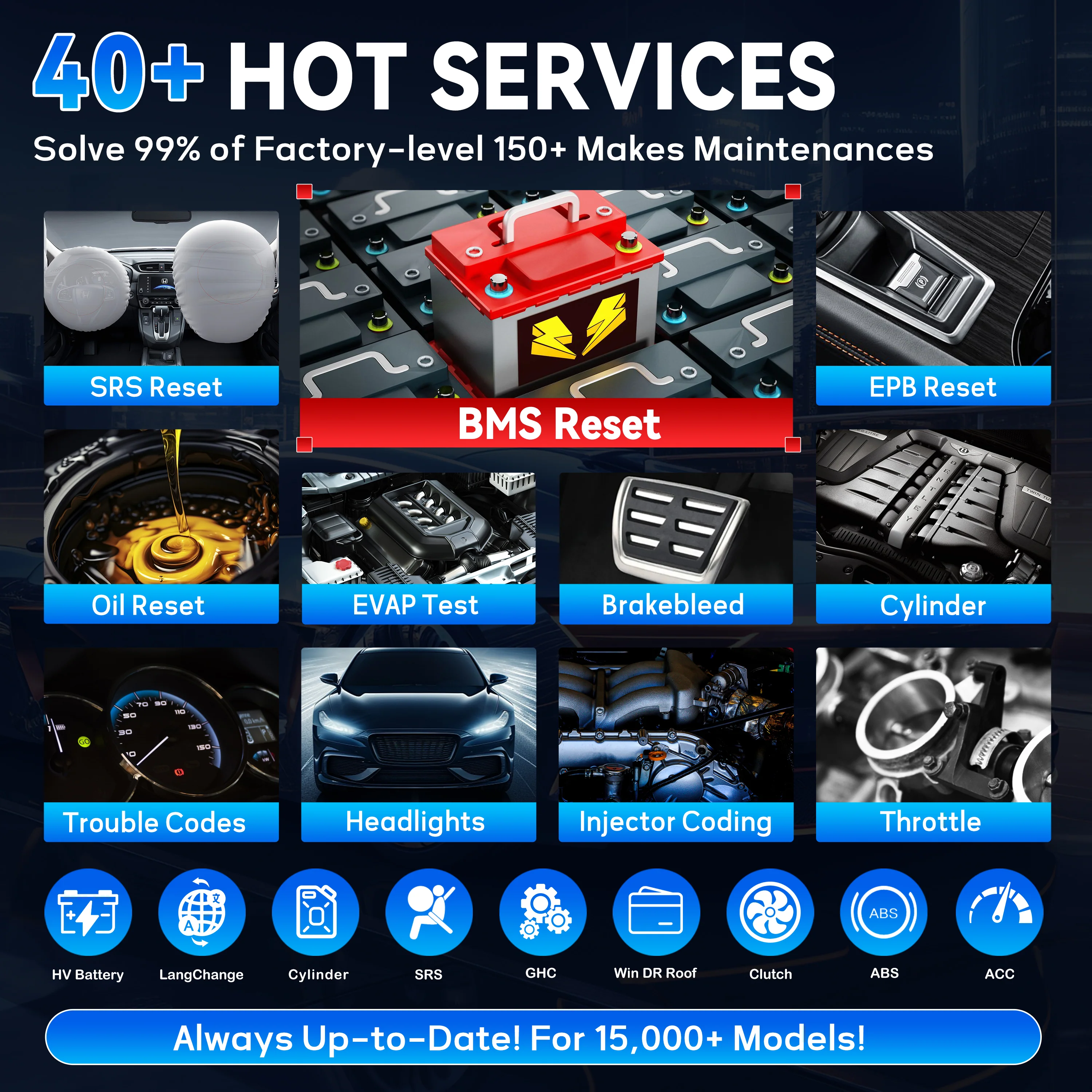 Autel MaxiSys Ultra 2025 Version Full System Diagnostic Tool | US Ver with Local Warranty & Support - Image 4